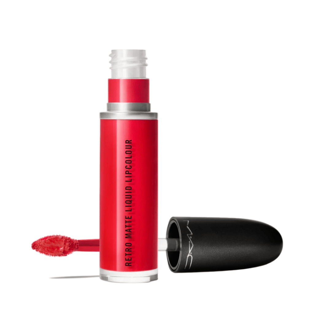 MAC | RETRO MATTE LIQUID LIPCOLOUR METTALICS