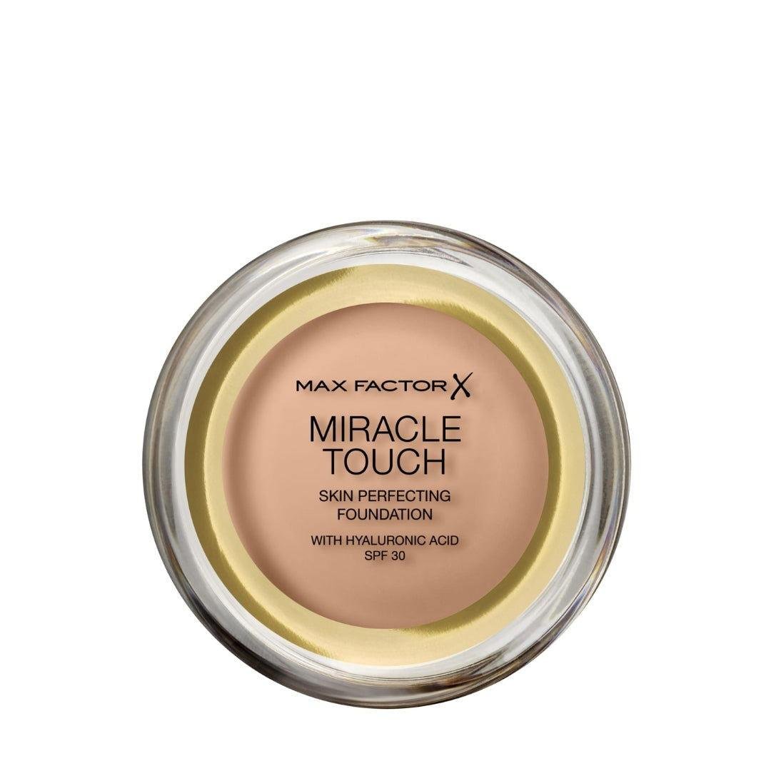 MAX FACTOR X | MIRACLE TOUCH FOUNDATION