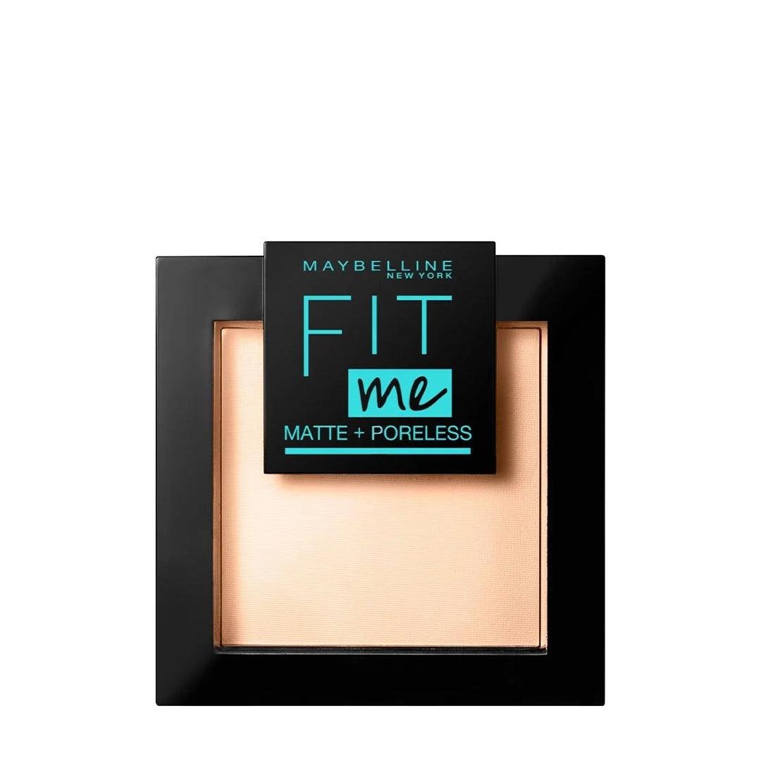 MAYBELLINE | FIT ME POUDRE MATT + PORELESS