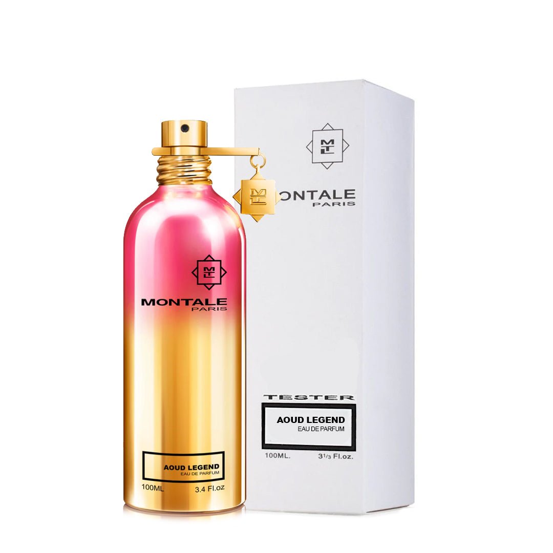 MONTALE | EAU DE PARFUM AOUD LEGEND - TESTEUR