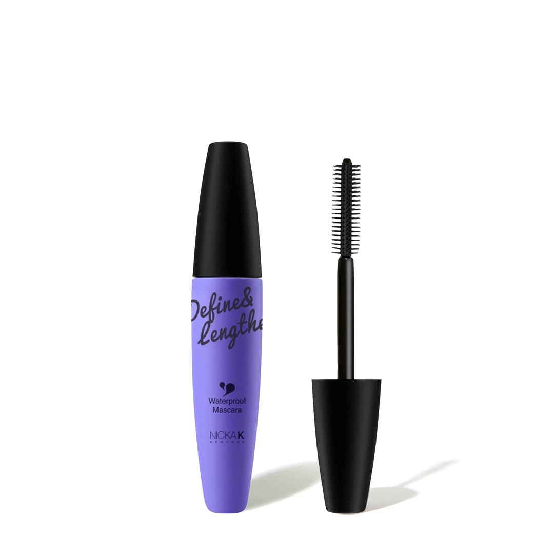 NICKA K | WATERPROOF MASCARA
