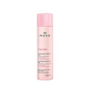 NUXE | VERY ROSE EAU MICELLAIRE APAISANTE 3 EN 1
