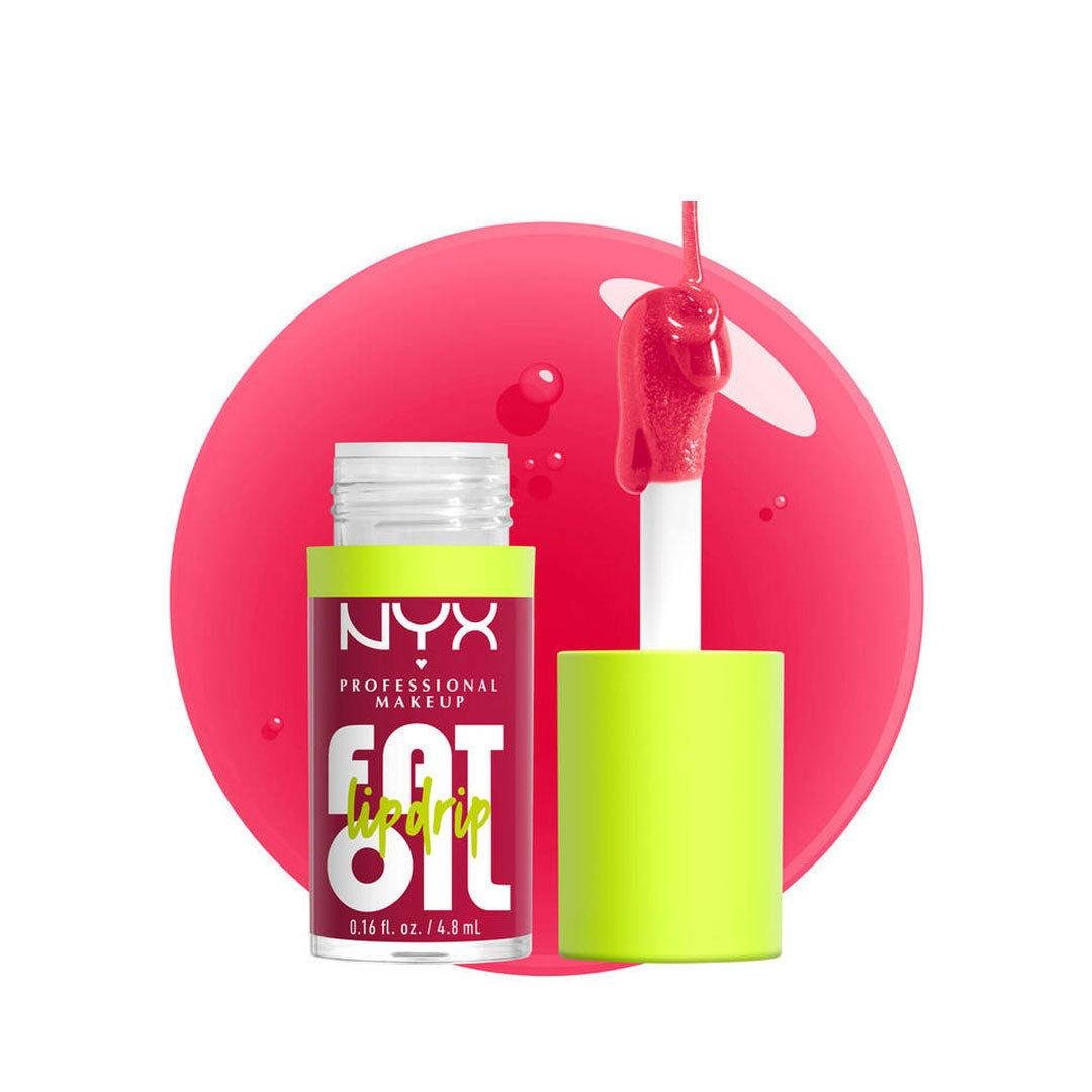 NYX | HUILE A LEVRES FAT OIL