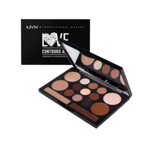 NYX | LOVE CONTOURS ALL PALETTE