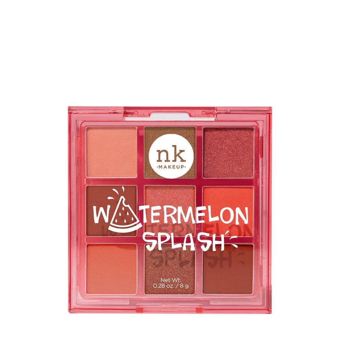 NICKA K |  POP NEON NINE COLOR PALETTE