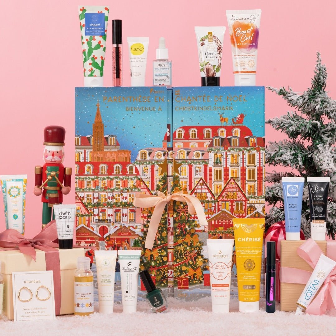 BIOTYFULL BOX | PARENTHESE CHANTEE DE NOEL