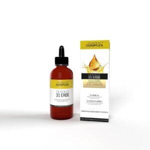 PHARMA COMPLEXE | HUILE AUX 31 HERBES