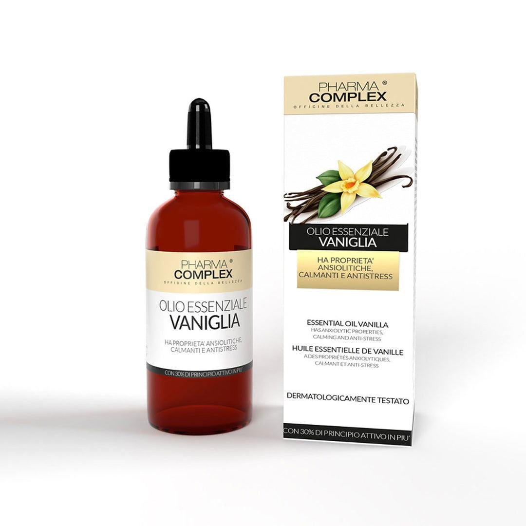 PHARMA COMPLEXE | HUILE ESSENTIELLE DE VANILLE
