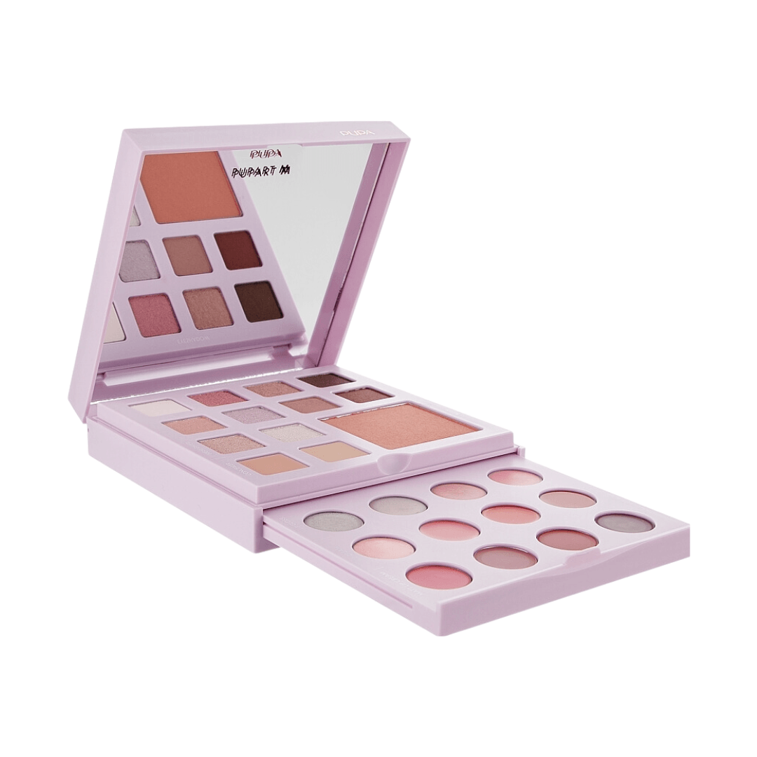 PUPA | PUPART M PALETTE MAQUILLAGE