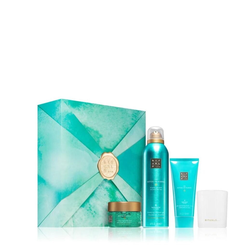 RITUALS | COFFRET THE RITUAL OF KARMA