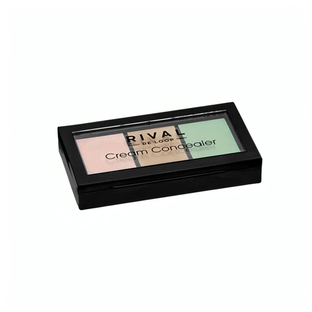 RIVAL DE LOOP | CREAM CONCEALER PALETTE