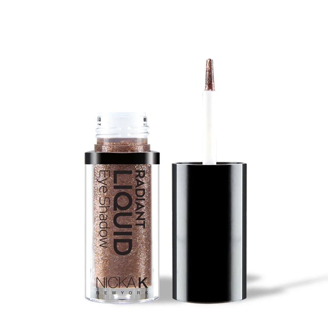 NICKA K | RADIANT LIQUID EYE SHADOW