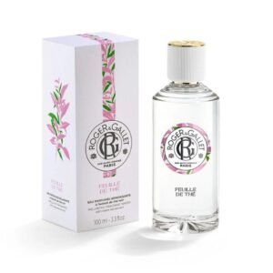 ROGER & GALLET | EAU PARFUMEE BIENFAISANTE FEUILLE DE THÉ