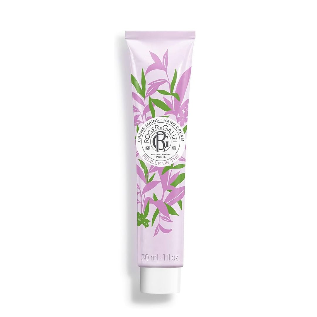 ROGER GALLET | CREME MAINS BIENFAISANTE FEUILLE DE THE
