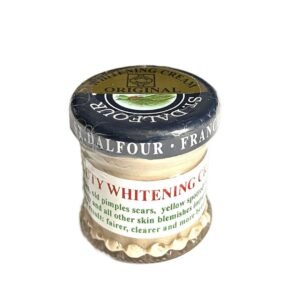 ST. DALFOUR | BEAUTY WHITENING CREAM