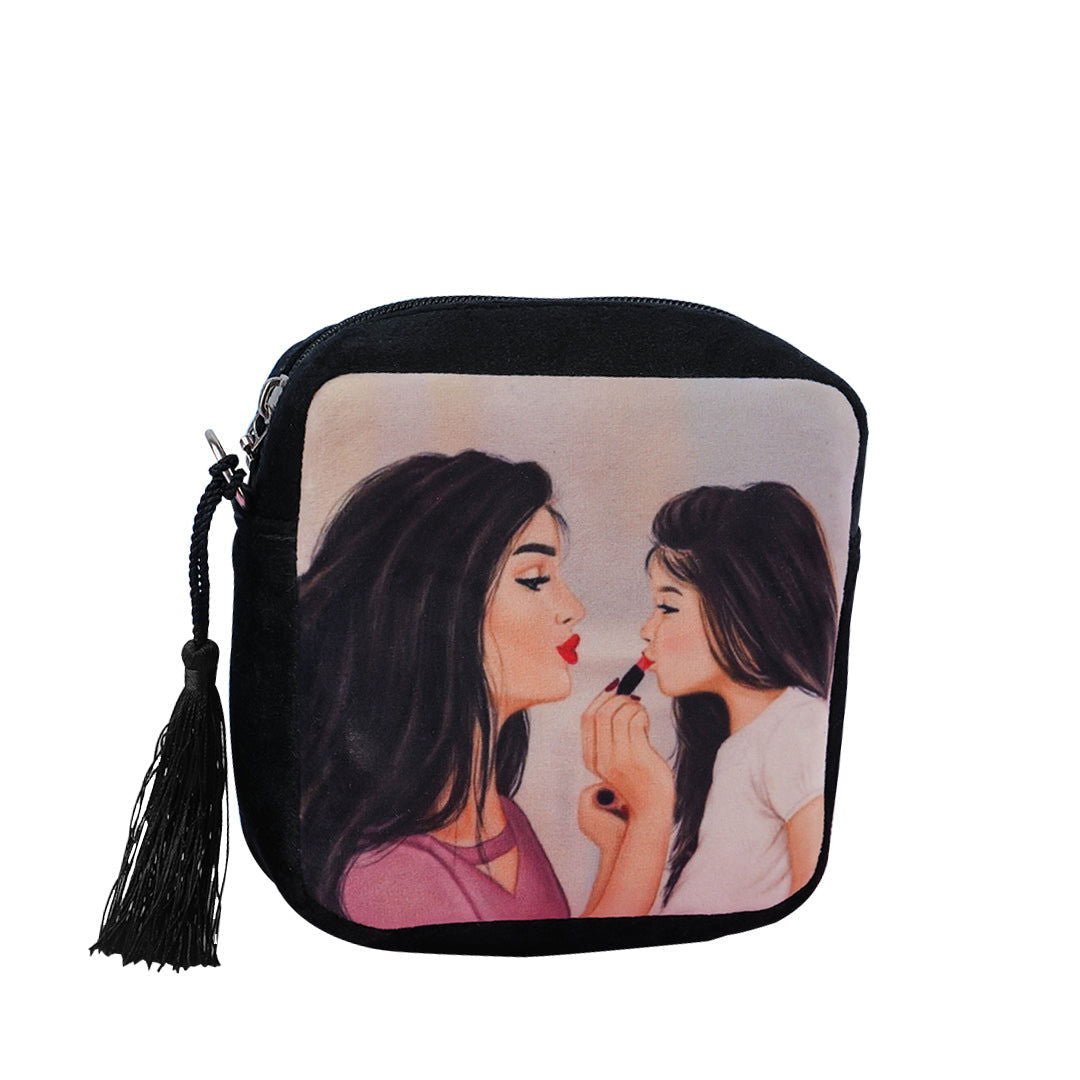 TROUSSE | TROUSSE GLAM MATSHY