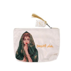 TROUSSE | TROUSSE HAMMAM AL AROUSS