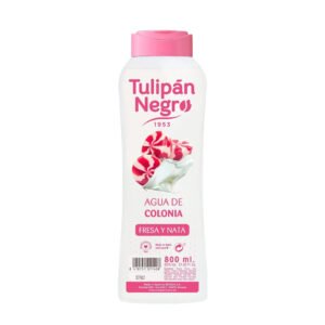 TULIPAN NEGRO | EAU DE COLOGNE FRAISE ET CREME