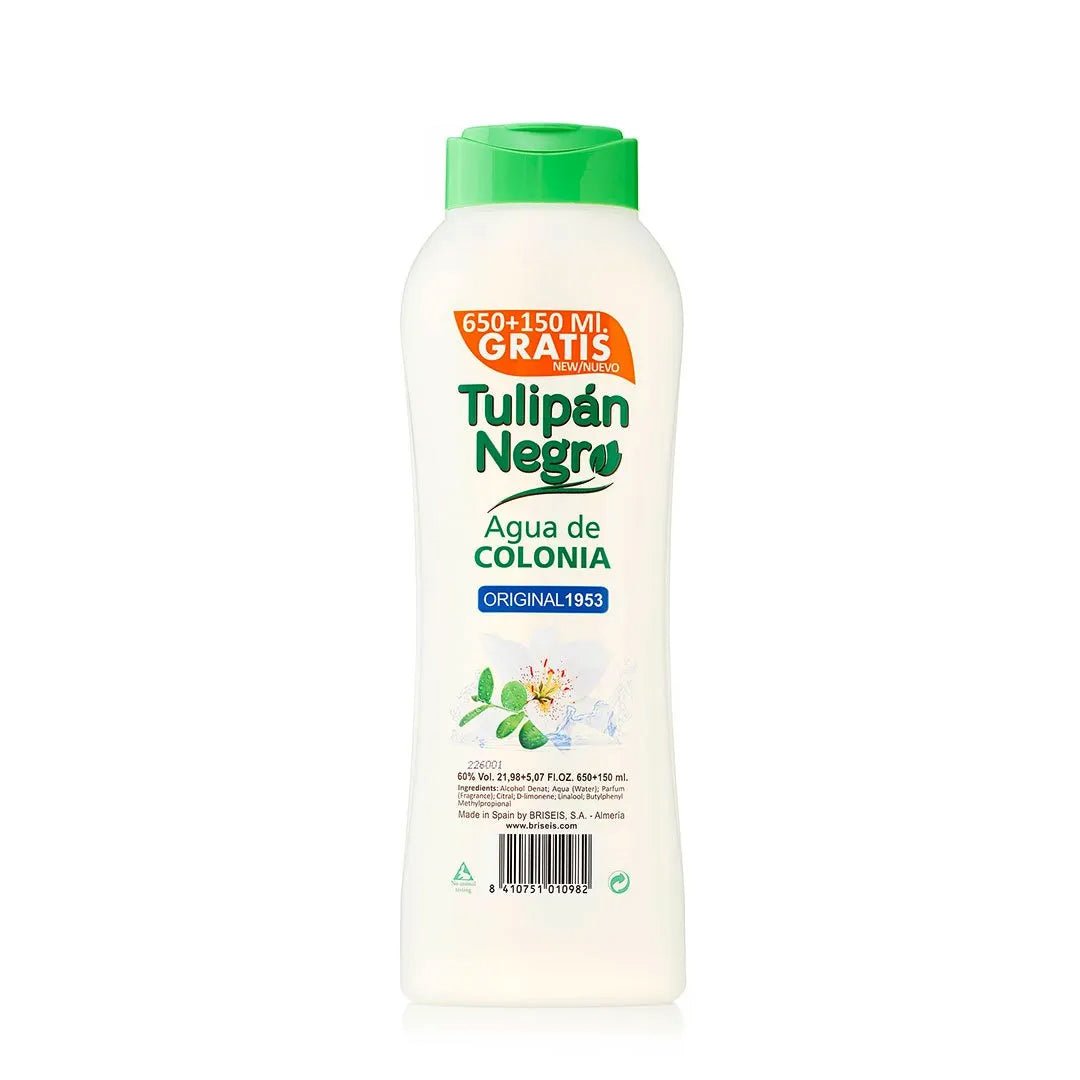TULIPAN NEGRO | EAU DE COLOGNE ORIGINALE