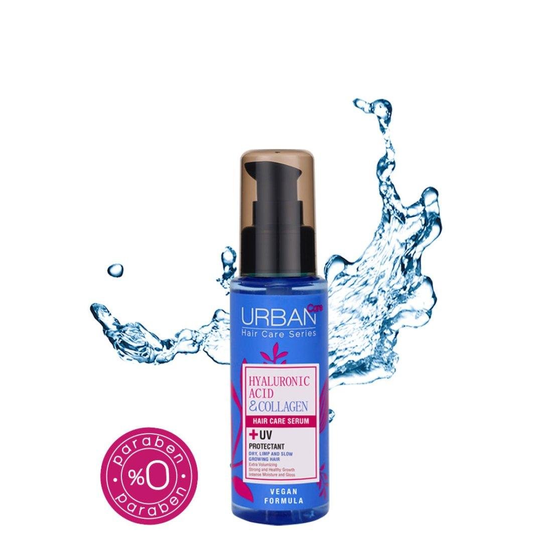 URBAN CARE | SÉRUM EXTRA VOLUME ACIDE HYALURONIQUE & COLLAGÈNE