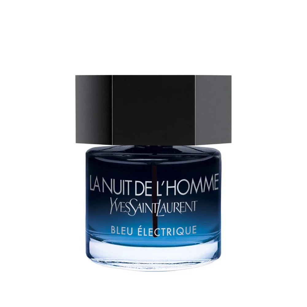 YVES SAINT LAURENT | LA NUIT DE L'HOMME BLEU ELECTRIQUE EAU DE TOILETTE INTENSE