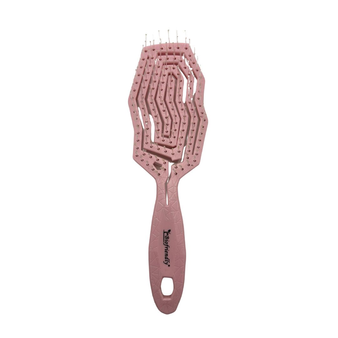 BIO FRIENDLY | 3D CLACIER BROSSE À CHEVEUX