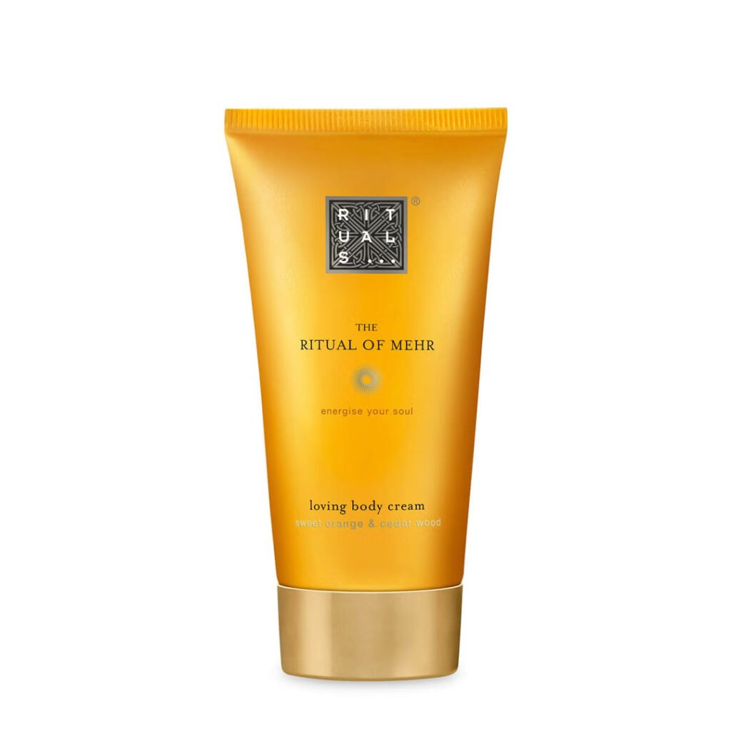 RITUALS | THE RITUAL OF MEHR- LOVING BODY CREAM
