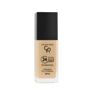 GOLDEN ROSE | STAY TO 24 HOURS FOND DE TEINT