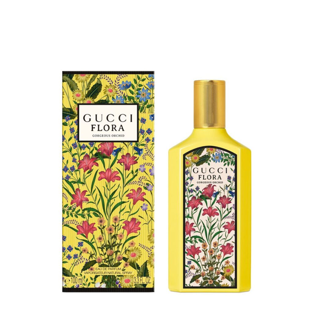 Gucci | FLORA GORGEOUS ORCHID — EAU DE PARFUM