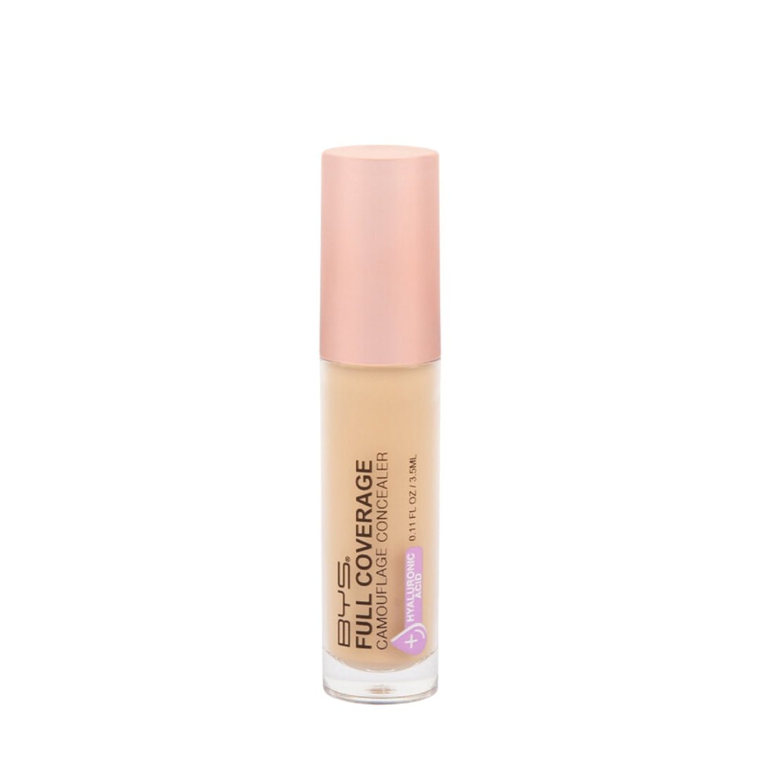BYS | FULL COVERAGE CAMOUFLAGE CONCELEAR