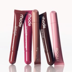 Pack 4 Rhode Peptide Lip Tint - International Makeup - Original