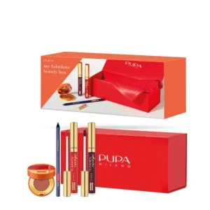 PUPA | MY FABULOUS BEAUTY BOX 4PCES O