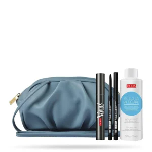 PUPA | KIT MASCARA VAMP! - CRAYON YEUX - EAU MICELLAIRE