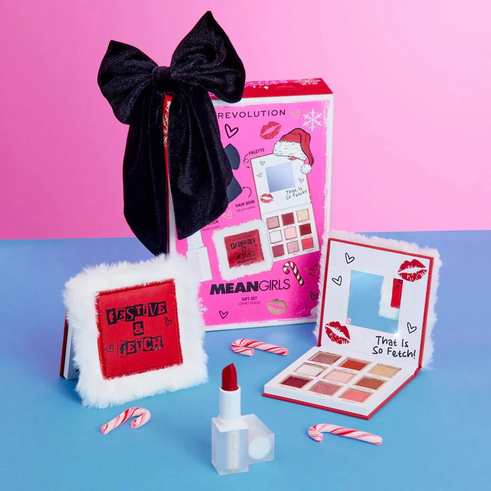 REVOLUTION | COFFRET CADEAU MEAN GIRLS