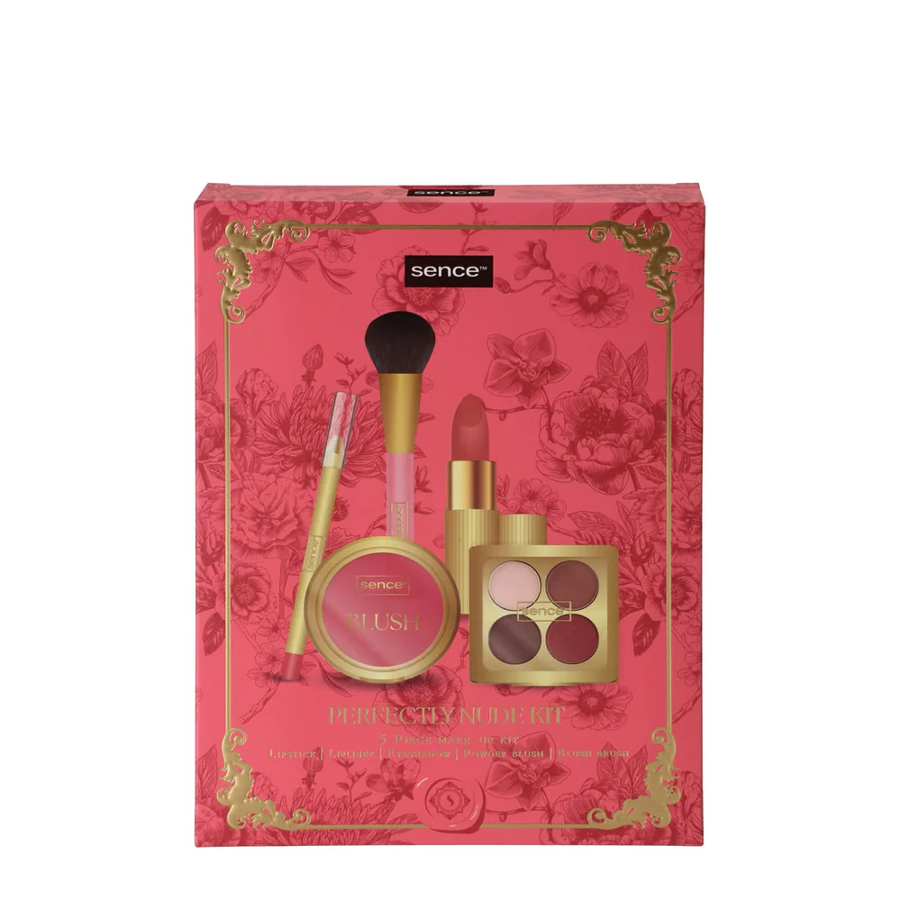 SENCE | ROYAL ELEGANT KIT MAQUILLAGE